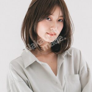 ボブスタイル 01B0F5