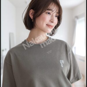 ボブスタイル 04C5BF