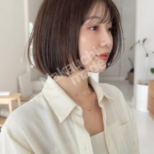 ボブスタイル 04EE4E