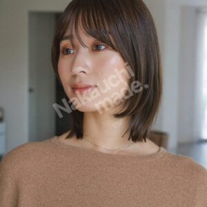 ミディアムスタイル 0F1BD2
