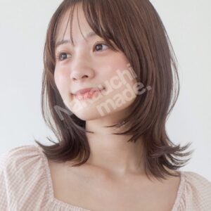 ミディアムスタイル 10D3CC
