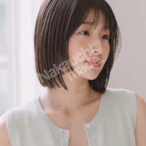 ボブスタイル 164832