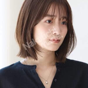 ボブスタイル 178279