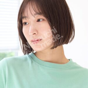 ボブスタイル 23C9D1