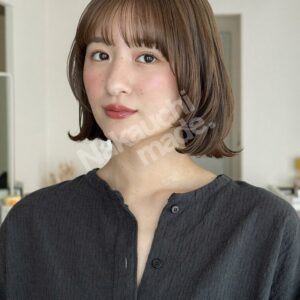 髪質改善スタイル 352C8C