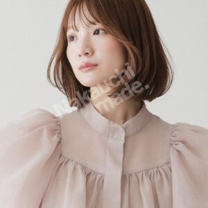 ボブスタイル 4D8DE2