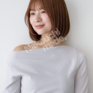ボブスタイル 4DAD9A