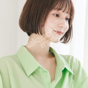 ボブスタイル 4E9FBC