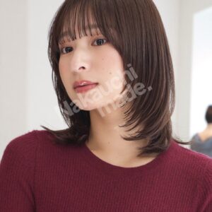 ミディアムスタイル 574417
