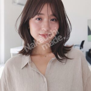 ボブスタイル 5A8871