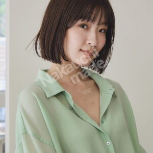 ボブスタイル 5CCBD5