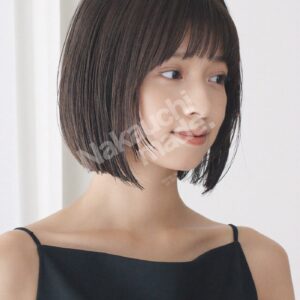 ボブスタイル 5ED9F2