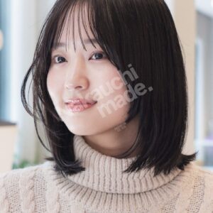 ミディアムスタイル 81CAA5