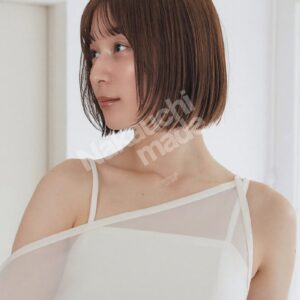 ボブスタイル 858253
