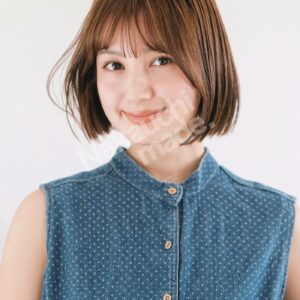 ボブスタイル 87D503
