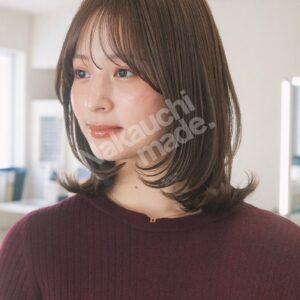 ボブスタイル 8C5843