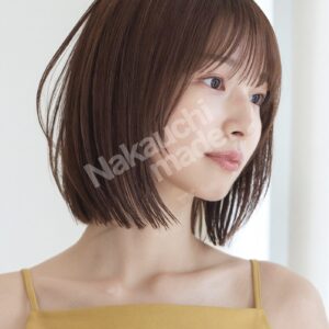 ボブスタイル B9CBFB