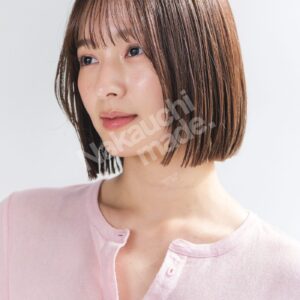 ボブスタイル D1AAC9