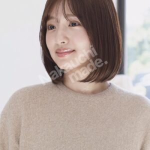 ボブスタイル F2B3D5
