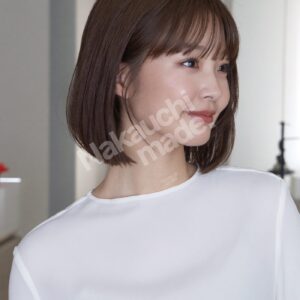 ボブスタイル F6D3CC