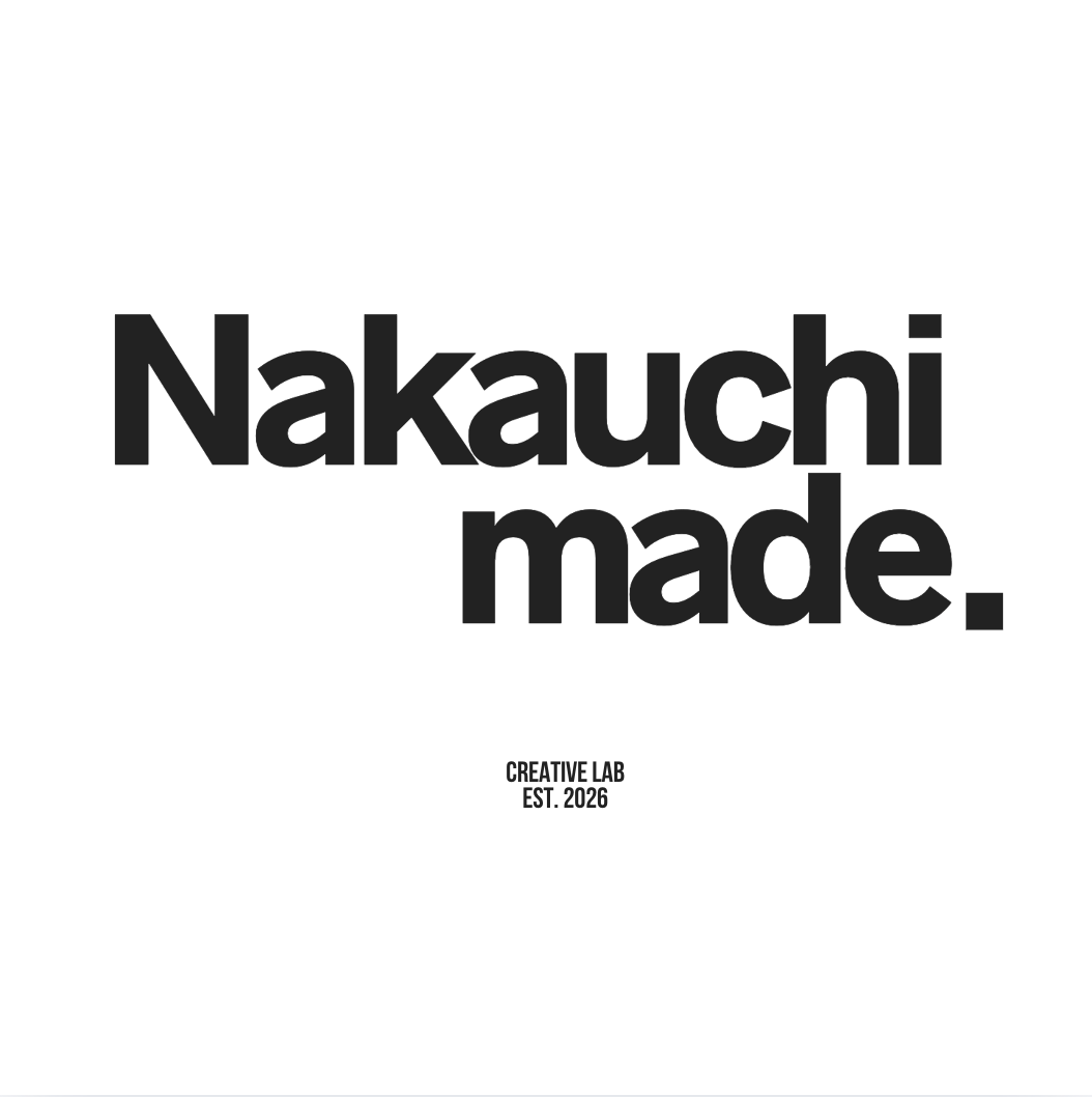 Nakauchi made.